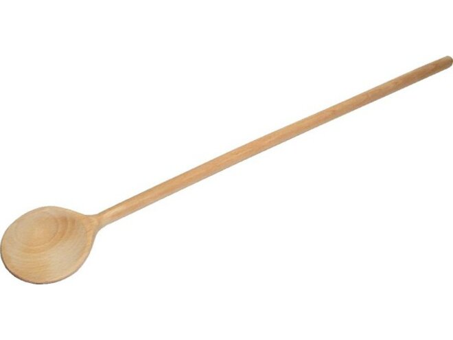 Cuillère en bois - 30 cm